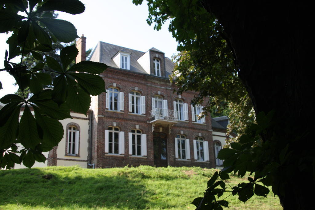 La Ferme En Ville Bernay  Esterno foto
