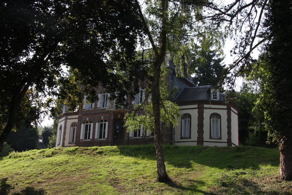 La Ferme En Ville Bernay  Esterno foto