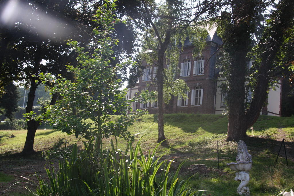 La Ferme En Ville Bernay  Esterno foto
