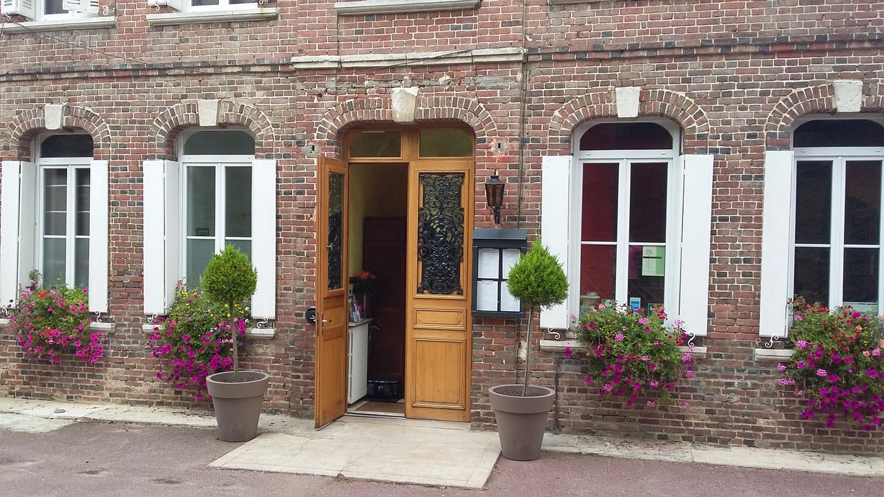 La Ferme En Ville Bernay  Esterno foto